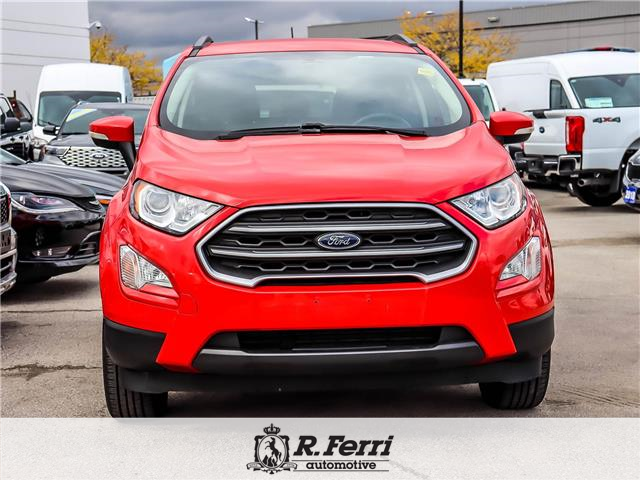 2020 Ford EcoSport SE (Stk: P9502) in Woodbridge - Image 3 of 29 2020 Ford EcoSport SE (Stk: P9502) in Woodbridge - Image 3 of 29