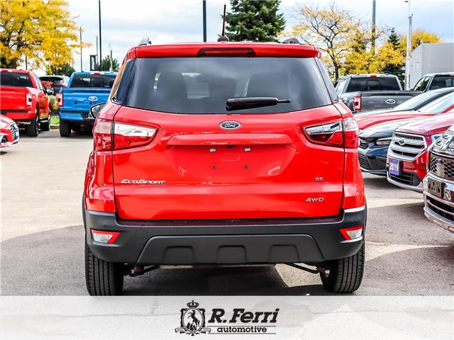 2020 Ford EcoSport SE (Stk: P9502) in Woodbridge - Image 4 of 29 2020 Ford EcoSport SE (Stk: P9502) in Woodbridge - Image 4 of 29