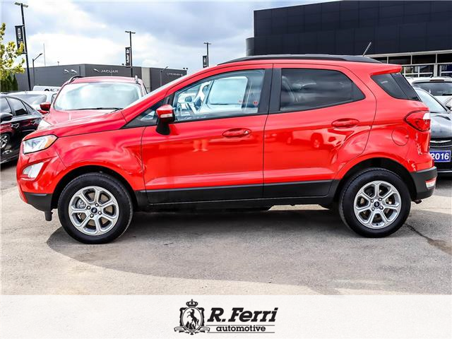 2020 Ford EcoSport SE (Stk: P9502) in Woodbridge - Image 5 of 29 2020 Ford EcoSport SE (Stk: P9502) in Woodbridge - Image 5 of 29