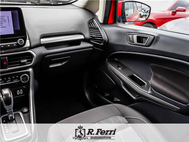 2020 Ford EcoSport SE (Stk: P9502) in Woodbridge - Image 12 of 29 2020 Ford EcoSport SE (Stk: P9502) in Woodbridge - Image 12 of 29