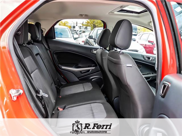 2020 Ford EcoSport SE (Stk: P9502) in Woodbridge - Image 15 of 29 2020 Ford EcoSport SE (Stk: P9502) in Woodbridge - Image 15 of 29