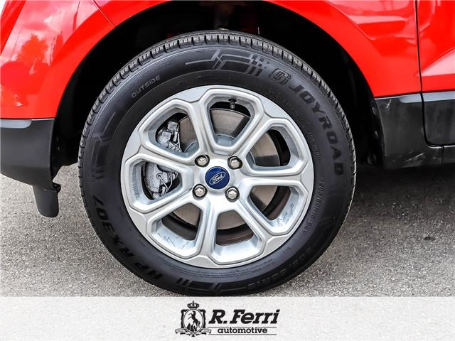 2020 Ford EcoSport SE (Stk: P9502) in Woodbridge - Image 19 of 29 2020 Ford EcoSport SE (Stk: P9502) in Woodbridge - Image 19 of 29