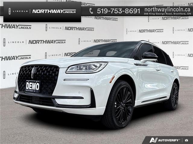 2025 Lincoln Corsair Reserve White with 147km at $63,645