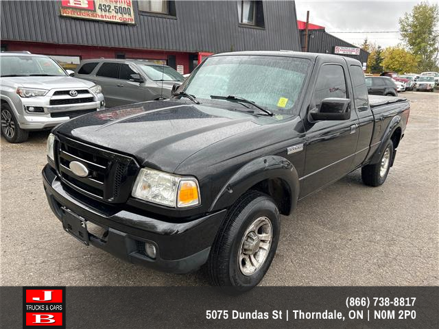 2006 Ford Ranger Sport (Stk: 9147) in Thordale - Image 1 of 5