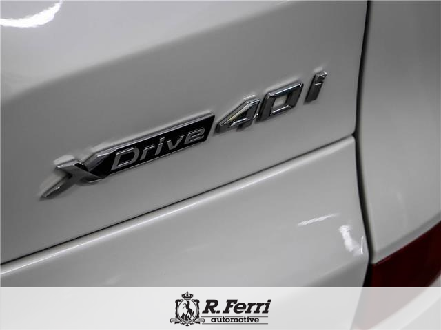 2025 BMW X5 xDrive40i (Stk: U13443) in Woodbridge - Image 18 of 29