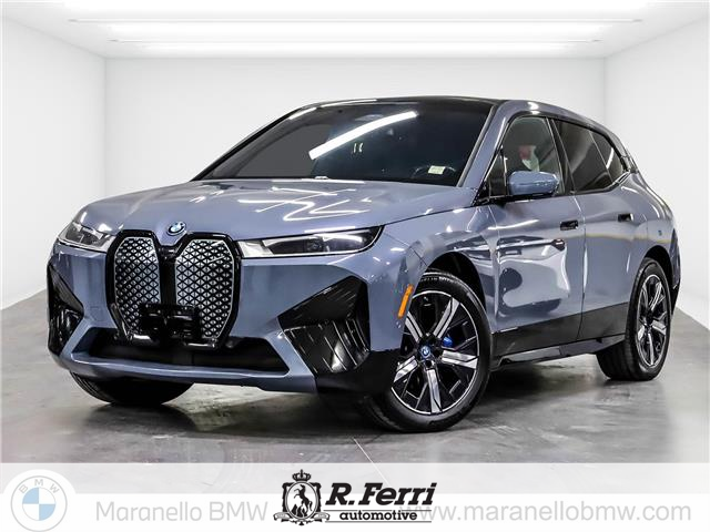 2024 BMW iX xDrive50 (Stk: 34018AA) in Woodbridge - Image 1 of 29 2024 BMW iX xDrive50 (Stk: 34018AA) in Woodbridge - Image 1 of 29