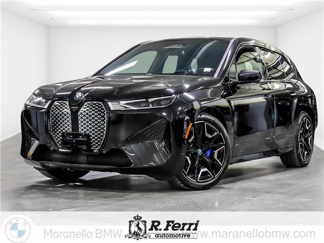 2022 BMW iX xDrive50 (Stk: U13444) in Woodbridge - Image 1 of 31 2022 BMW iX xDrive50 (Stk: U13444) in Woodbridge - Image 1 of 31