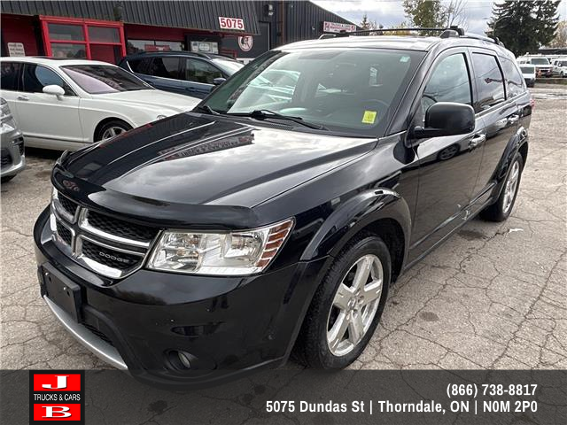 2012 Dodge Journey R/T (Stk: 9191) in Thordale - Image 1 of 7