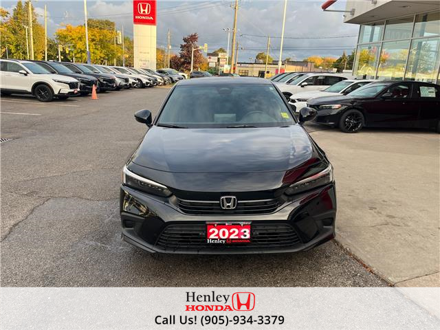 2023 Honda Civic Sport (Stk: R12392) in St. Catharines - Image 3 of 22