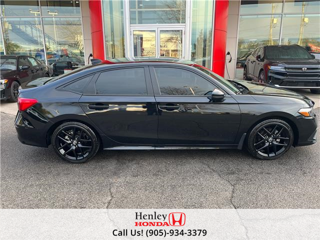 2023 Honda Civic Sport (Stk: R12392) in St. Catharines - Image 12 of 22