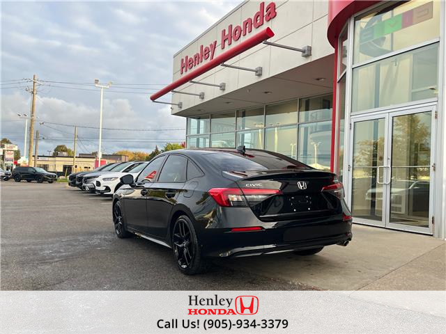 2023 Honda Civic Sport (Stk: R12392) in St. Catharines - Image 8 of 22