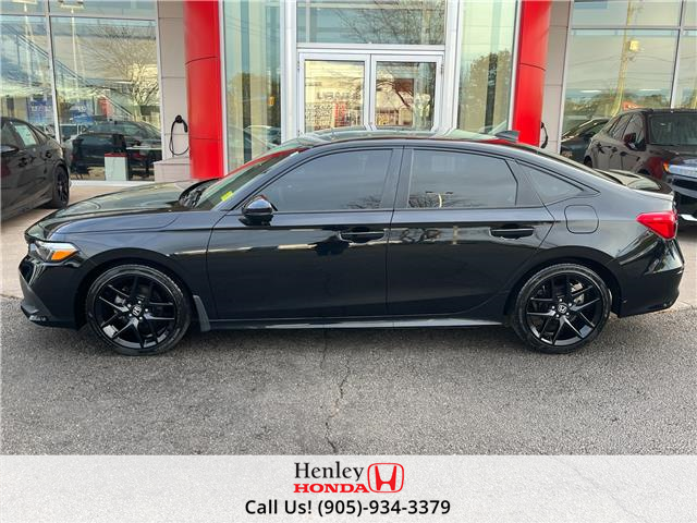 2023 Honda Civic Sport (Stk: R12392) in St. Catharines - Image 6 of 22