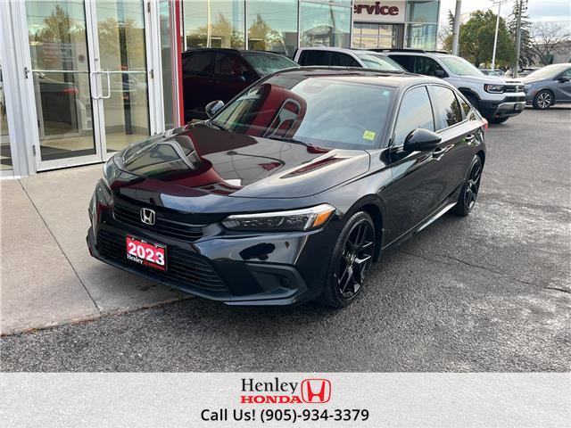 2023 Honda Civic Sport (Stk: R12392) in St. Catharines - Image 4 of 22