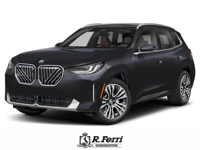 2026 BMW X3 M50 xDrive (Stk: 34452) in Woodbridge - Image 1 of 12
