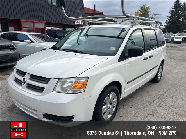 2009 Dodge Grand Caravan CV (Stk: 8526) in Thordale - Image 1 of 4