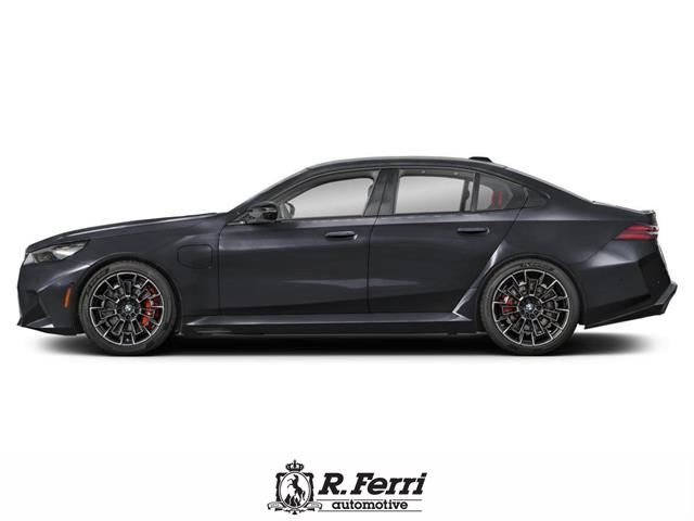 2026 BMW M5 Base (Stk: 34455) in Woodbridge - Image 2 of 12