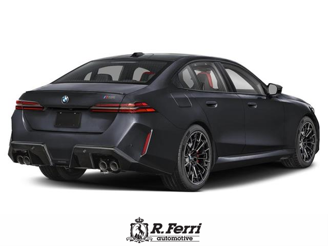 2026 BMW M5 Base (Stk: 34455) in Woodbridge - Image 3 of 12