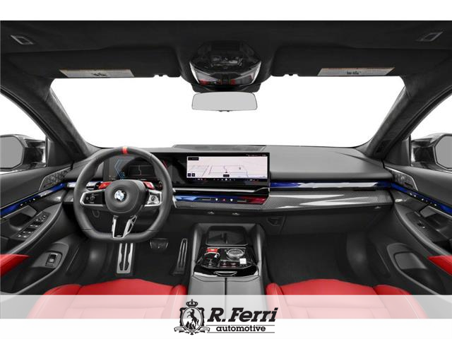 2026 BMW M5 Base (Stk: 34455) in Woodbridge - Image 5 of 12