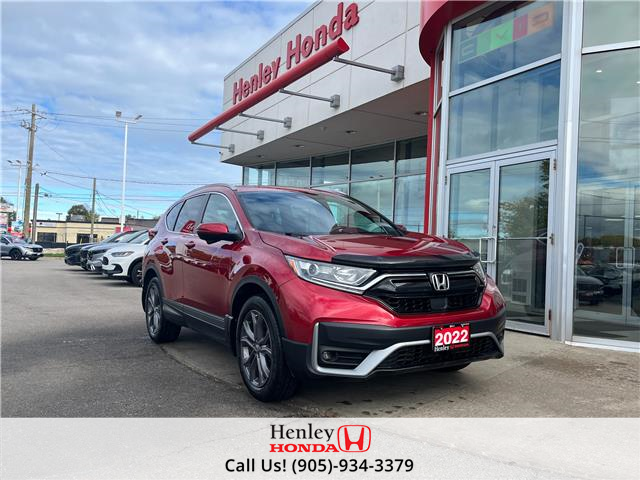 2022 Honda CR-V Sport (Stk: R12395) in St. Catharines - Image 2 of 23