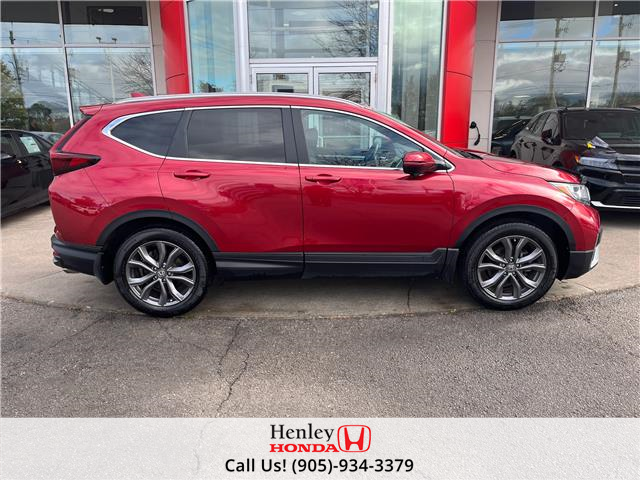 2022 Honda CR-V Sport (Stk: R12395) in St. Catharines - Image 12 of 23