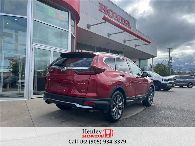 2022 Honda CR-V Sport (Stk: R12395) in St. Catharines - Image 11 of 23