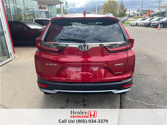 2022 Honda CR-V Sport (Stk: R12395) in St. Catharines - Image 9 of 23
