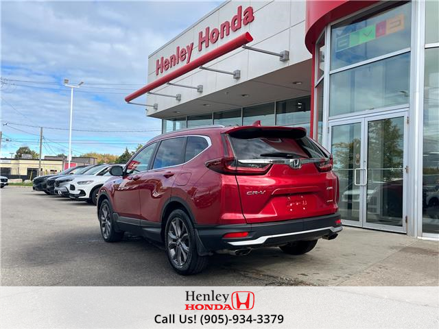 2022 Honda CR-V Sport (Stk: R12395) in St. Catharines - Image 8 of 23