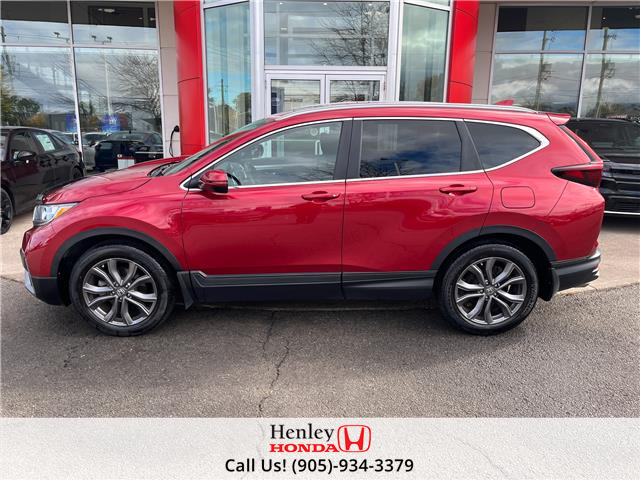 2022 Honda CR-V Sport (Stk: R12395) in St. Catharines - Image 6 of 23