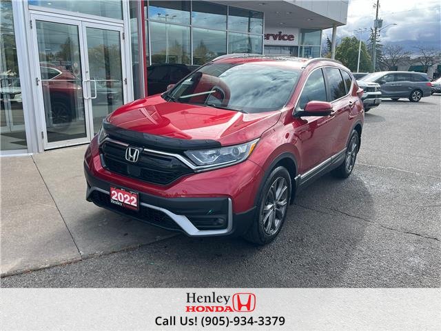 2022 Honda CR-V Sport (Stk: R12395) in St. Catharines - Image 4 of 23