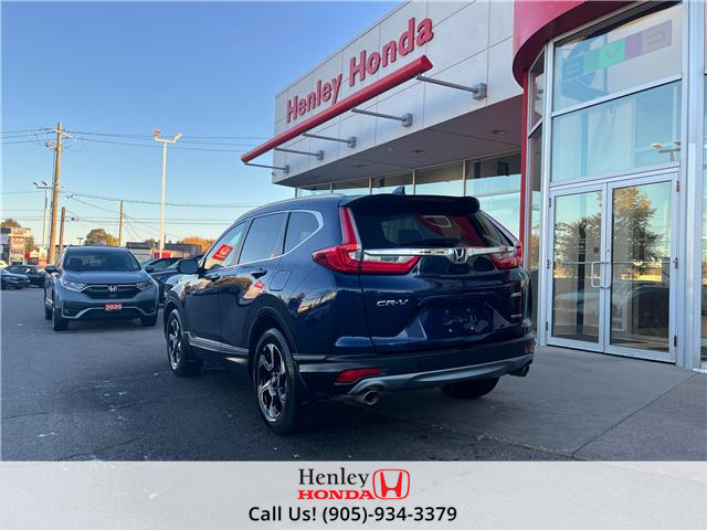 2018 Honda CR-V Touring (Stk: H22422A) in St. Catharines - Image 8 of 23