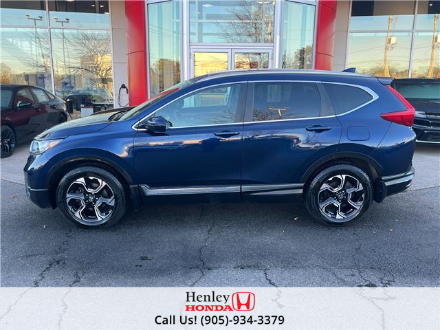 2018 Honda CR-V Touring (Stk: H22422A) in St. Catharines - Image 6 of 23