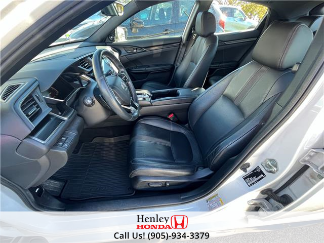 2021 Honda Civic Sport Touring (Stk: H22442A) in St. Catharines - Image 13 of 22