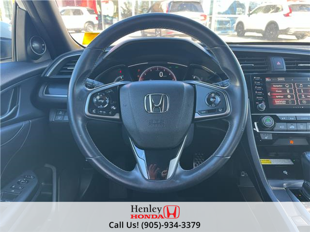 2021 Honda Civic Sport Touring (Stk: H22442A) in St. Catharines - Image 17 of 22