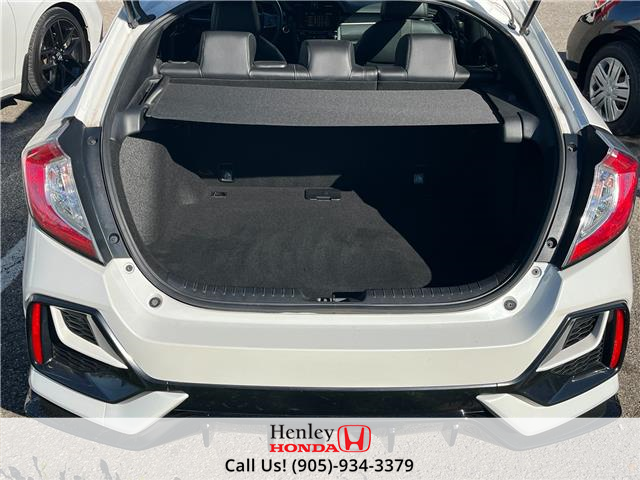 2021 Honda Civic Sport Touring (Stk: H22442A) in St. Catharines - Image 16 of 22