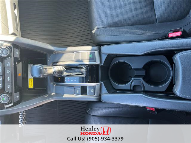 2021 Honda Civic Sport Touring (Stk: H22442A) in St. Catharines - Image 21 of 22