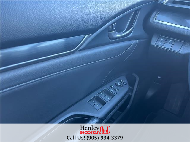 2021 Honda Civic Sport Touring (Stk: H22442A) in St. Catharines - Image 22 of 22