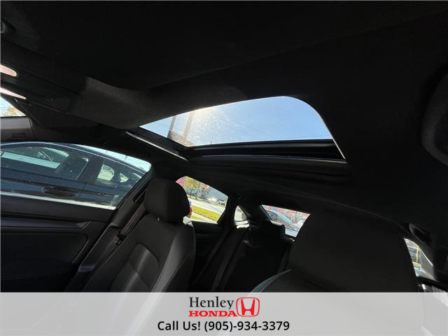 2023 Honda Civic Sport (Stk: R12392) in St. Catharines - Image 14 of 22
