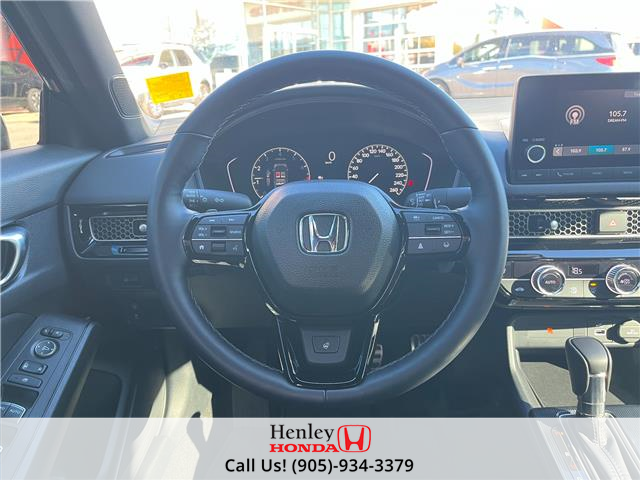 2023 Honda Civic Sport (Stk: R12392) in St. Catharines - Image 17 of 22