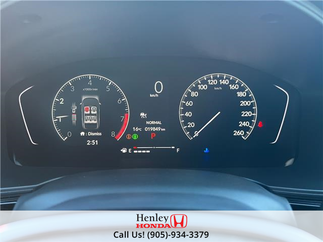 2023 Honda Civic Sport (Stk: R12392) in St. Catharines - Image 18 of 22