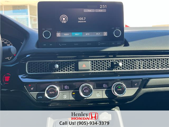 2023 Honda Civic Sport (Stk: R12392) in St. Catharines - Image 19 of 22