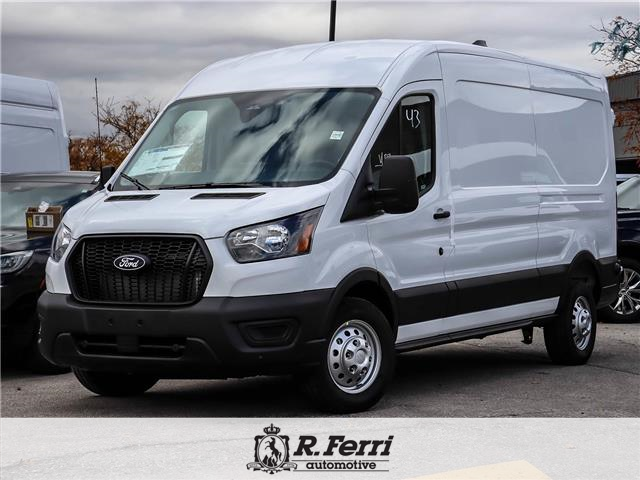 2026 Ford Transit-150 Cargo Base (Stk: T0040) in Woodbridge - Image 1 of 22