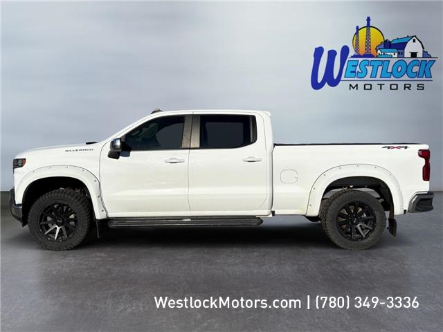 2021 Chevrolet Silverado 1500 LT (Stk: W80354) in Westlock - Image 2 of 15