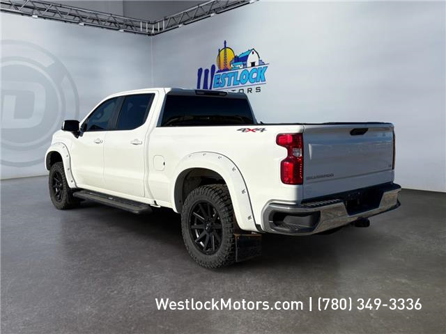 2021 Chevrolet Silverado 1500 LT (Stk: W80354) in Westlock - Image 3 of 15