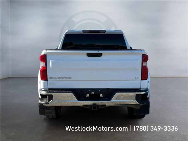 2021 Chevrolet Silverado 1500 LT (Stk: W80354) in Westlock - Image 4 of 15