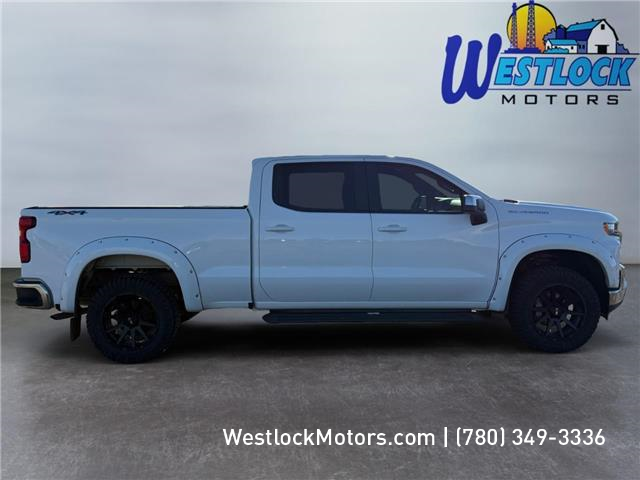 2021 Chevrolet Silverado 1500 LT (Stk: W80354) in Westlock - Image 6 of 15