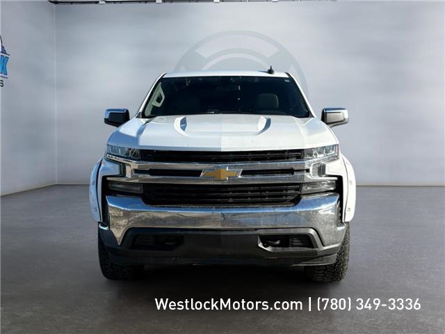 2021 Chevrolet Silverado 1500 LT (Stk: W80354) in Westlock - Image 8 of 15