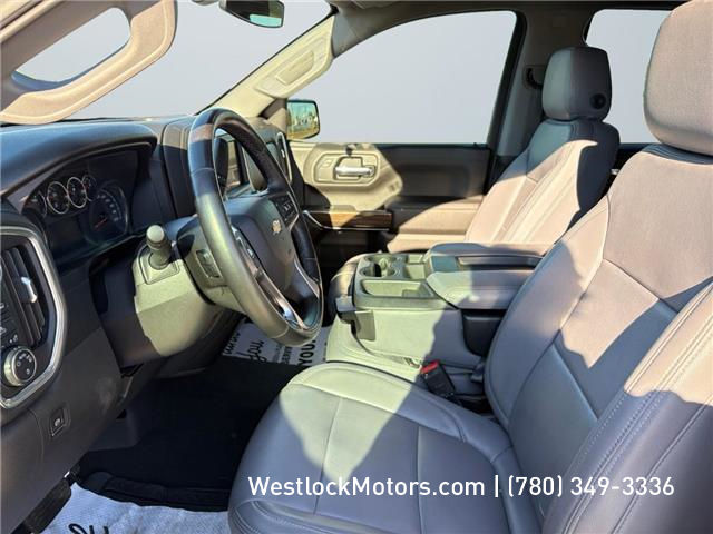 2021 Chevrolet Silverado 1500 LT (Stk: W80354) in Westlock - Image 9 of 15