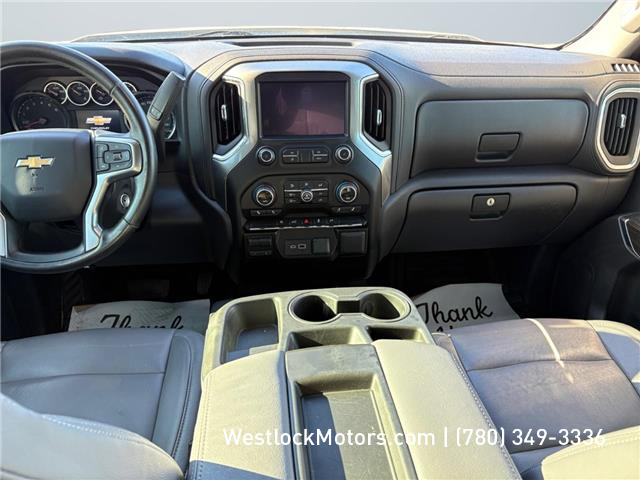 2021 Chevrolet Silverado 1500 LT (Stk: W80354) in Westlock - Image 10 of 15