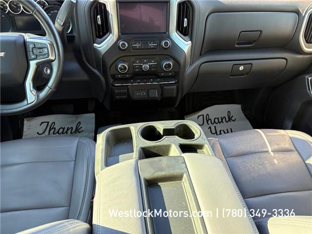 2021 Chevrolet Silverado 1500 LT (Stk: W80354) in Westlock - Image 11 of 15