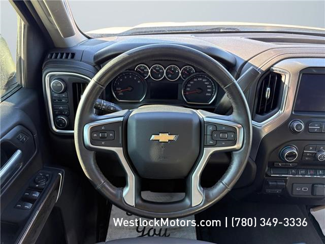 2021 Chevrolet Silverado 1500 LT (Stk: W80354) in Westlock - Image 12 of 15